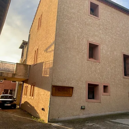 Apartment Escale A Aubenas