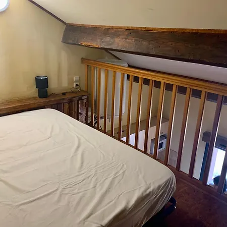 Escale A Apartment Aubenas